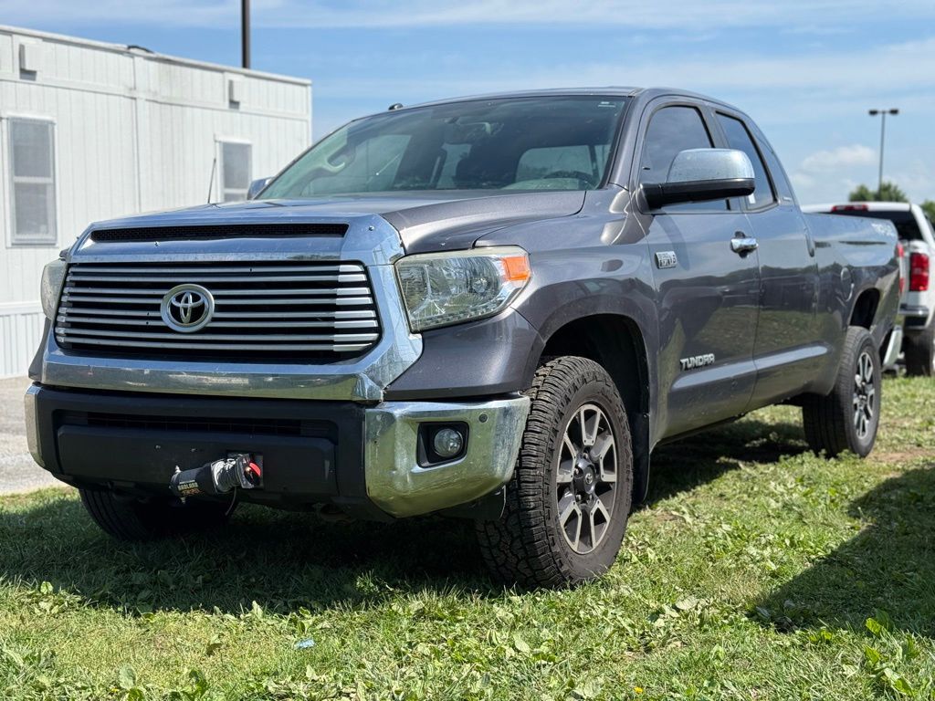 2014 Toyota Tundra Limited