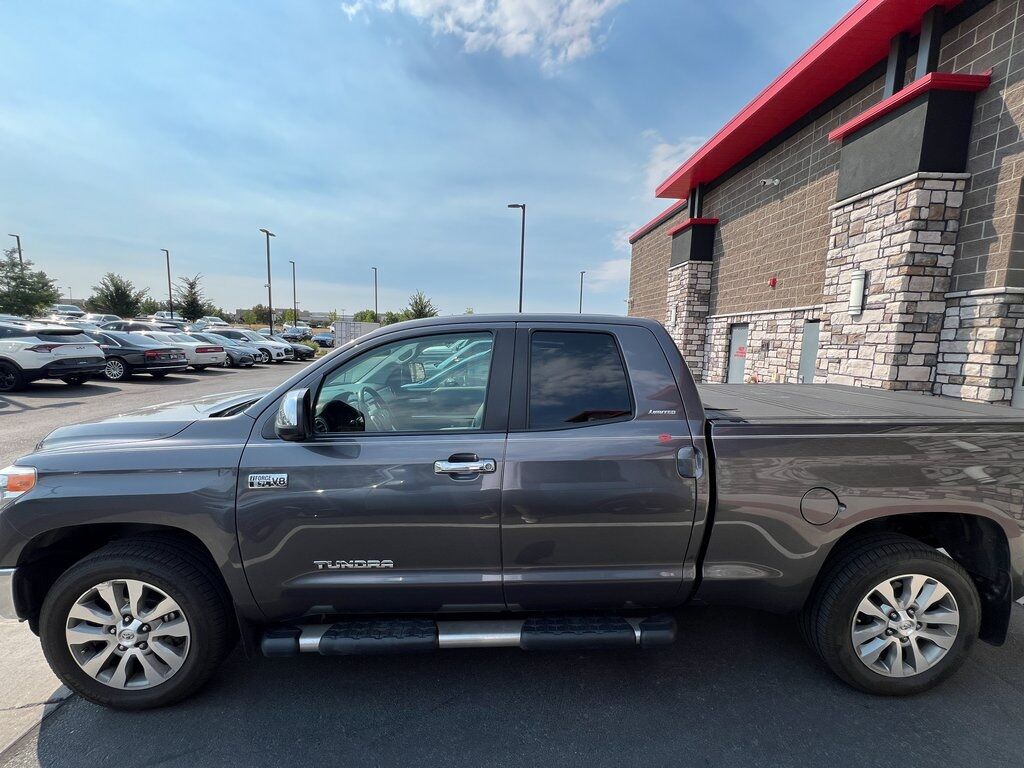 2014 Toyota Tundra Limited Parker CO