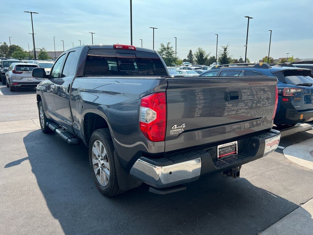2014 Toyota Tundra Limited Parker CO