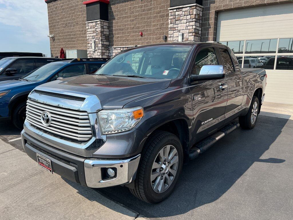 2014 Toyota Tundra Limited Parker CO