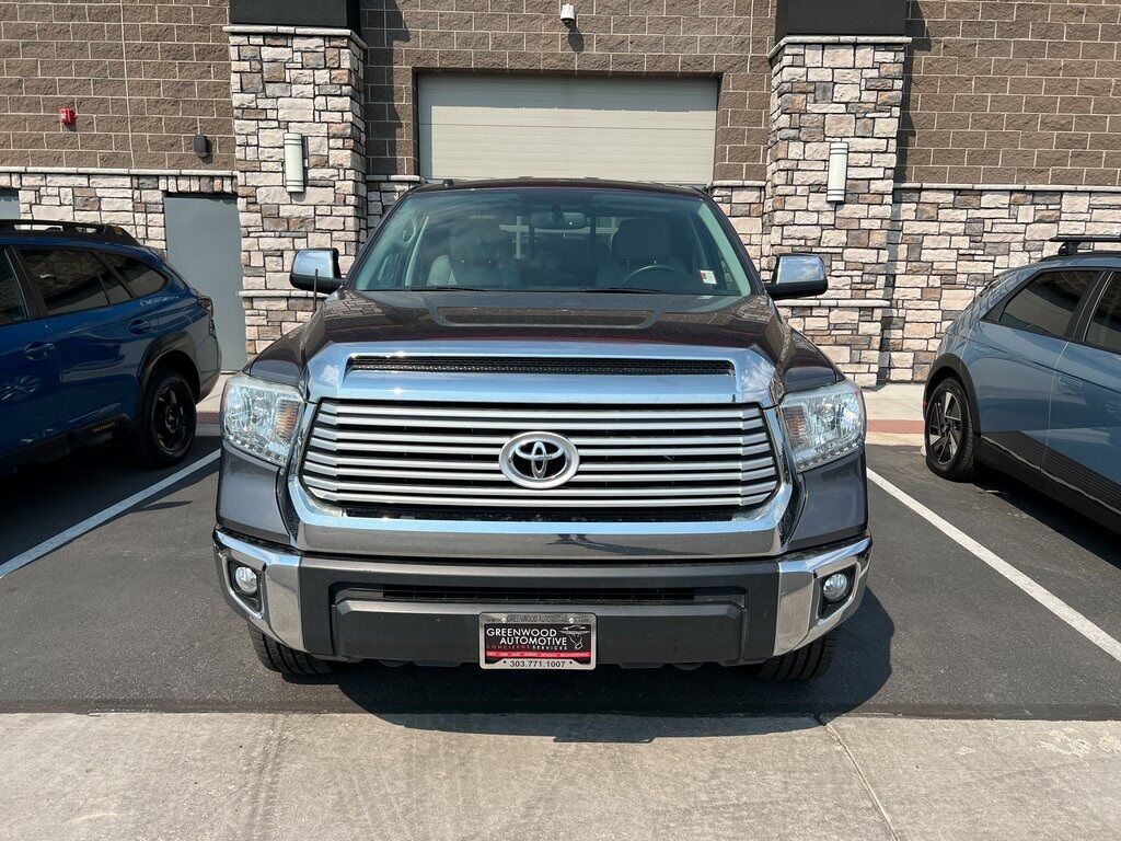 2014 Toyota Tundra Limited Parker CO