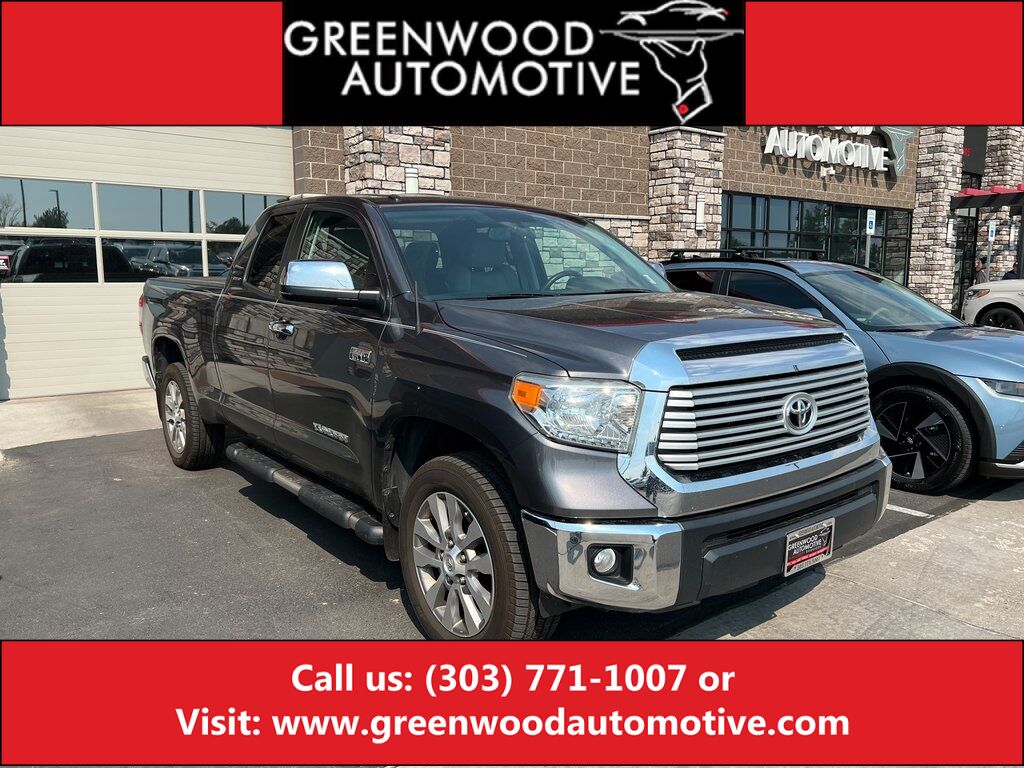 2014 Toyota Tundra Limited Parker CO
