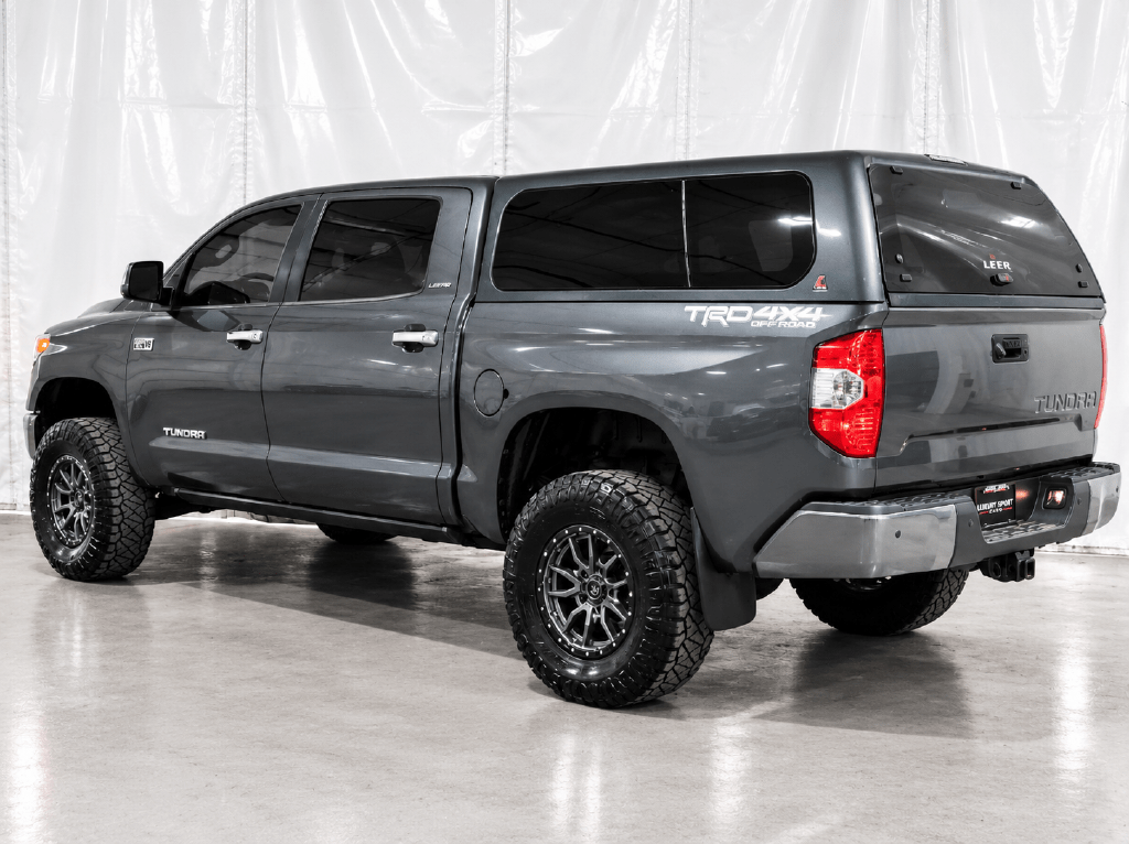 2014 Toyota Tundra Limited