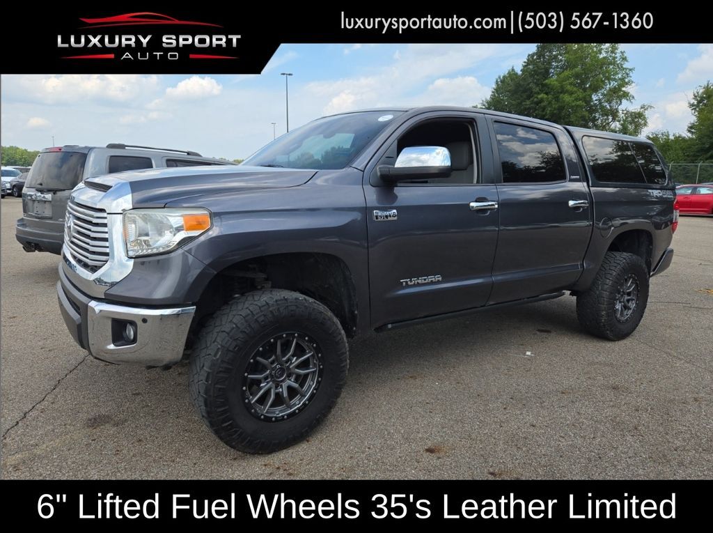 2014 Toyota Tundra Limited