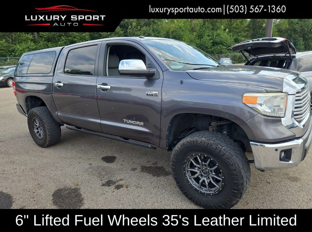 2014 Toyota Tundra Limited