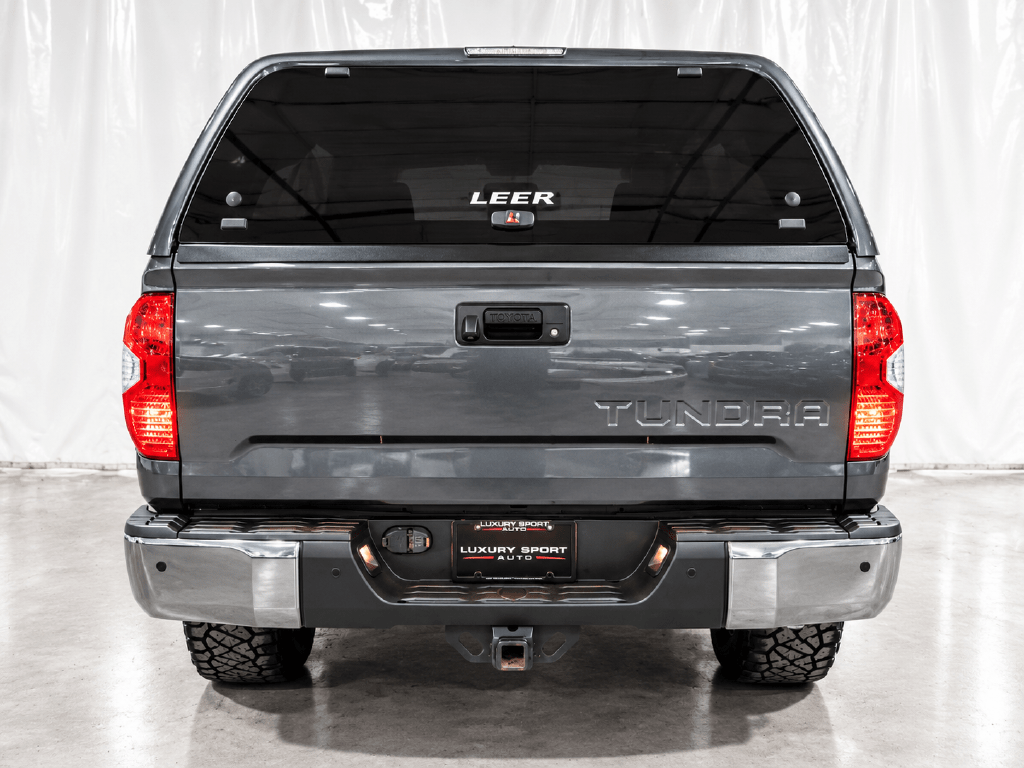 2014 Toyota Tundra Limited Tigard OR