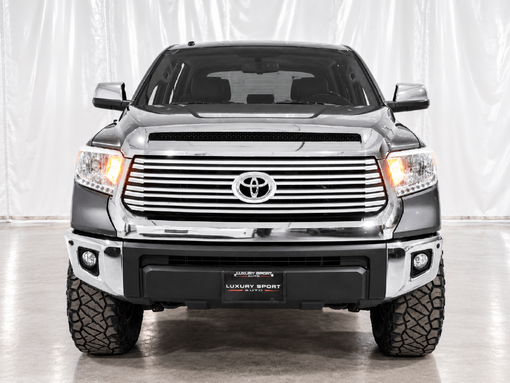 2014 Toyota Tundra Limited Tigard OR