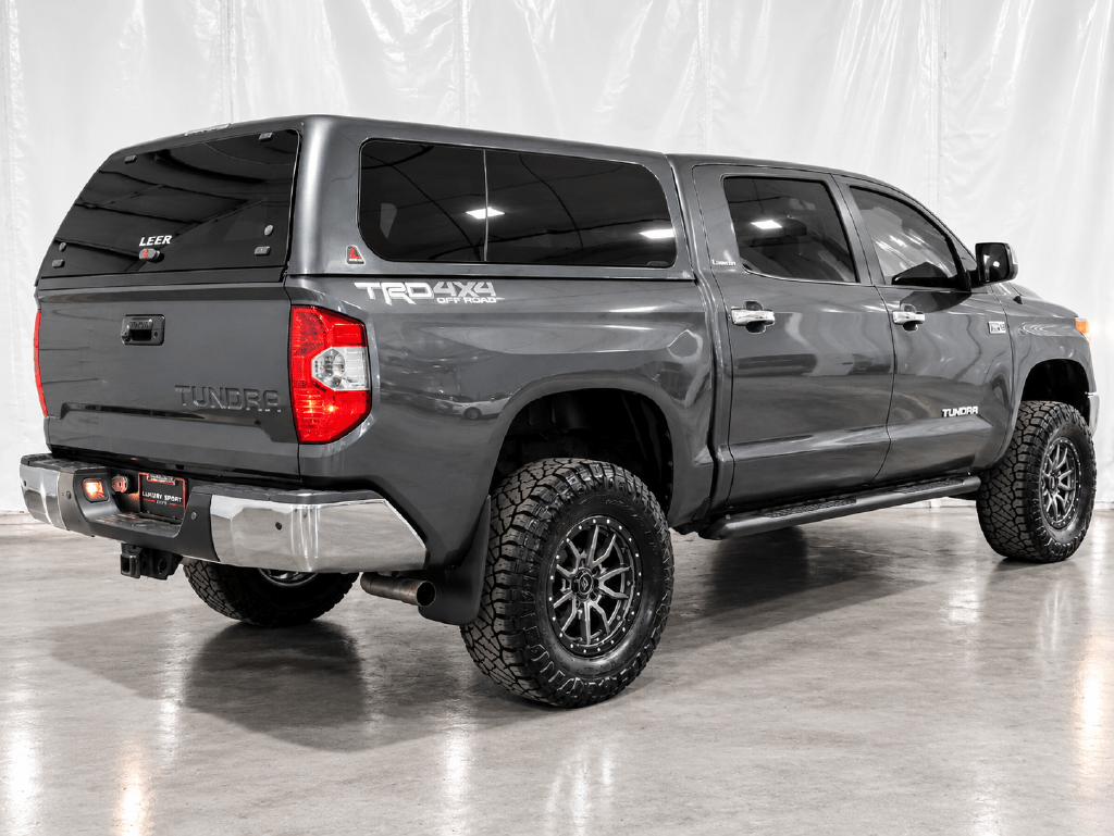 2014 Toyota Tundra Limited Tigard OR
