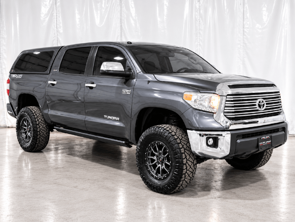 2014 Toyota Tundra Limited Tigard OR
