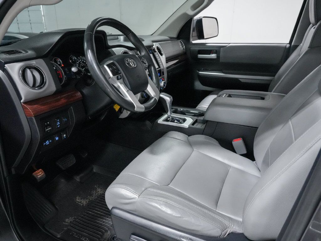 2014 Toyota Tundra Limited Tigard OR