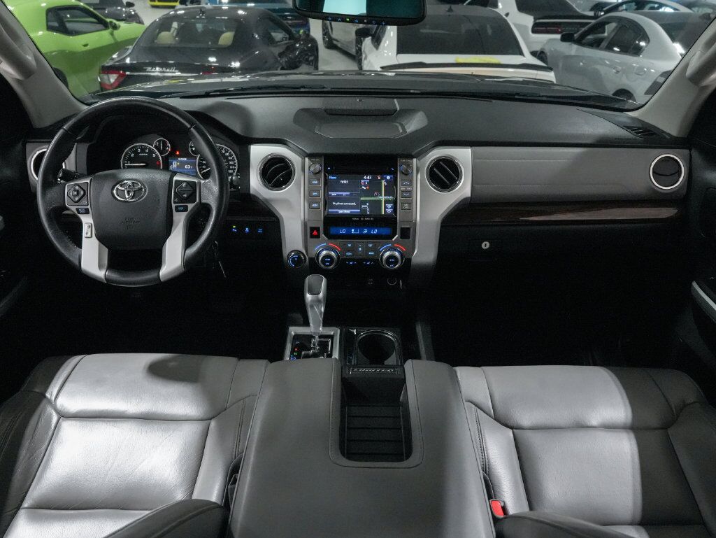 2014 Toyota Tundra Limited Tigard OR