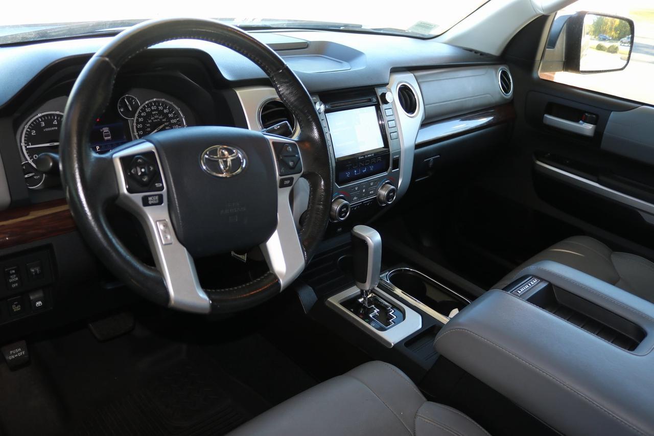 2014 Toyota Tundra Limited Fredericksburg VA