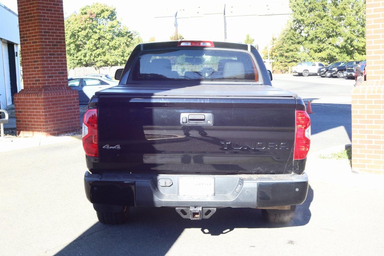 2014 Toyota Tundra Limited Fredericksburg VA