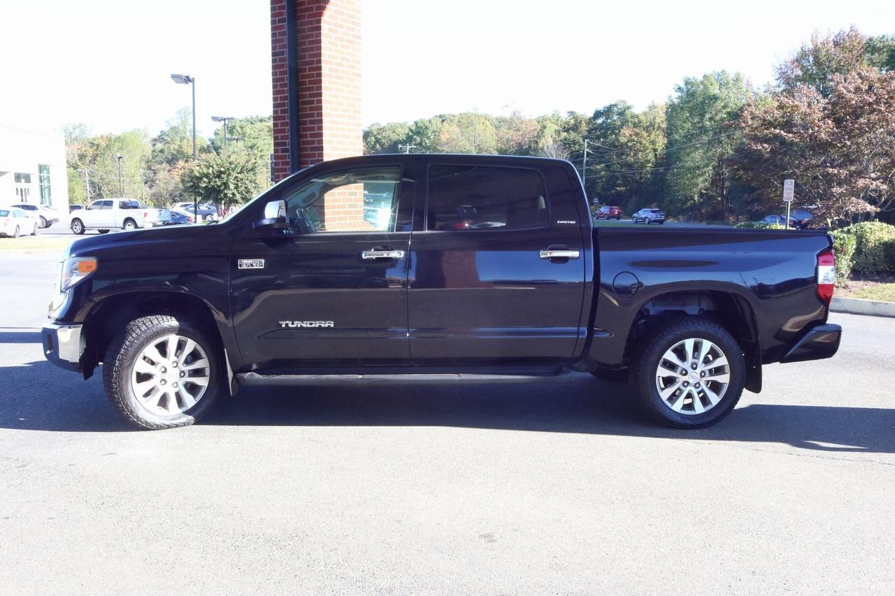 2014 Toyota Tundra Limited Fredericksburg VA