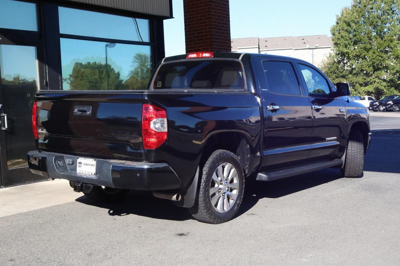 2014 Toyota Tundra Limited Fredericksburg VA