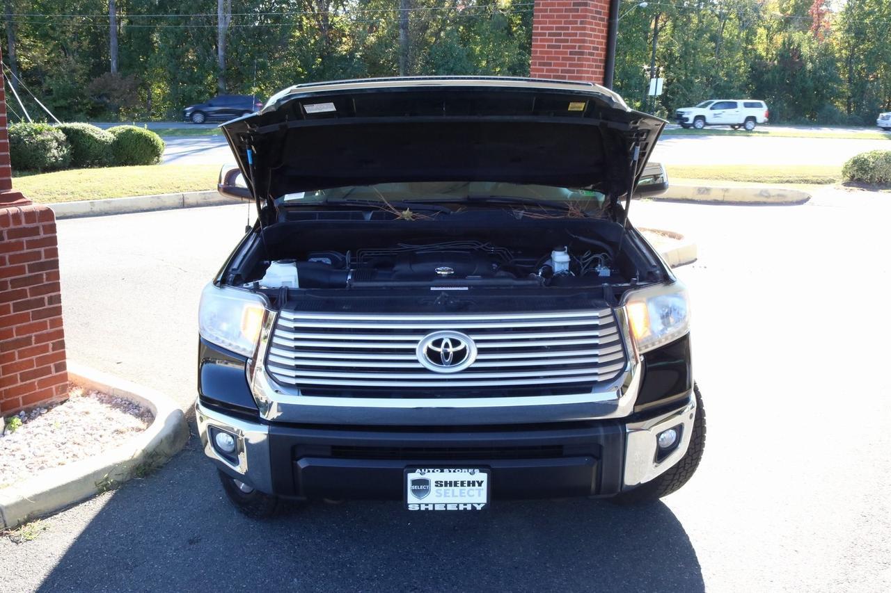 2014 Toyota Tundra Limited Fredericksburg VA