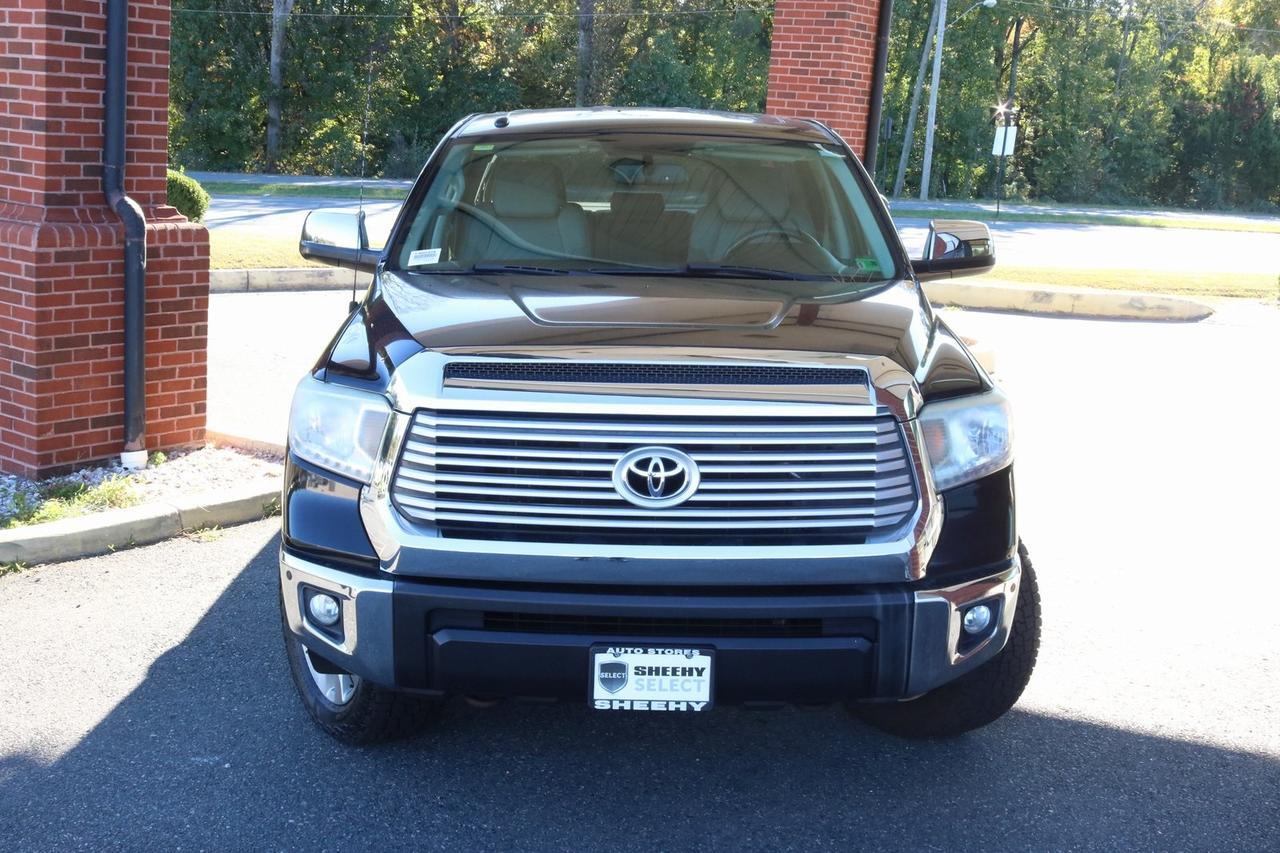 2014 Toyota Tundra Limited Fredericksburg VA