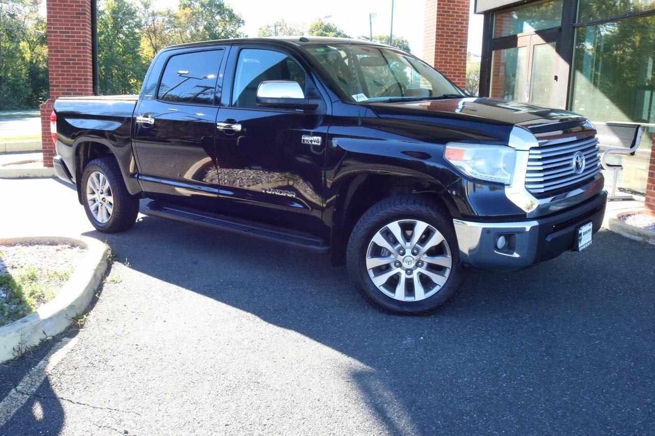 2014 Toyota Tundra Limited Fredericksburg VA