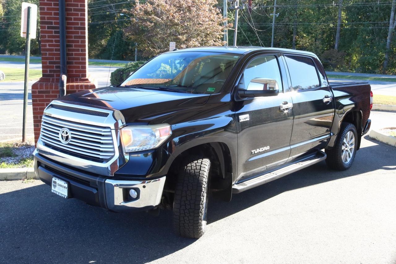 2014 Toyota Tundra Limited Fredericksburg VA