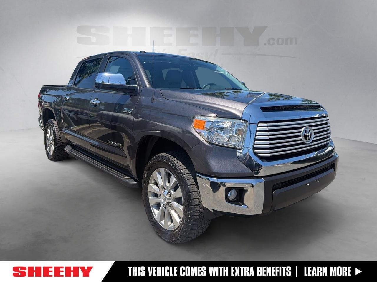 2014 Toyota Tundra