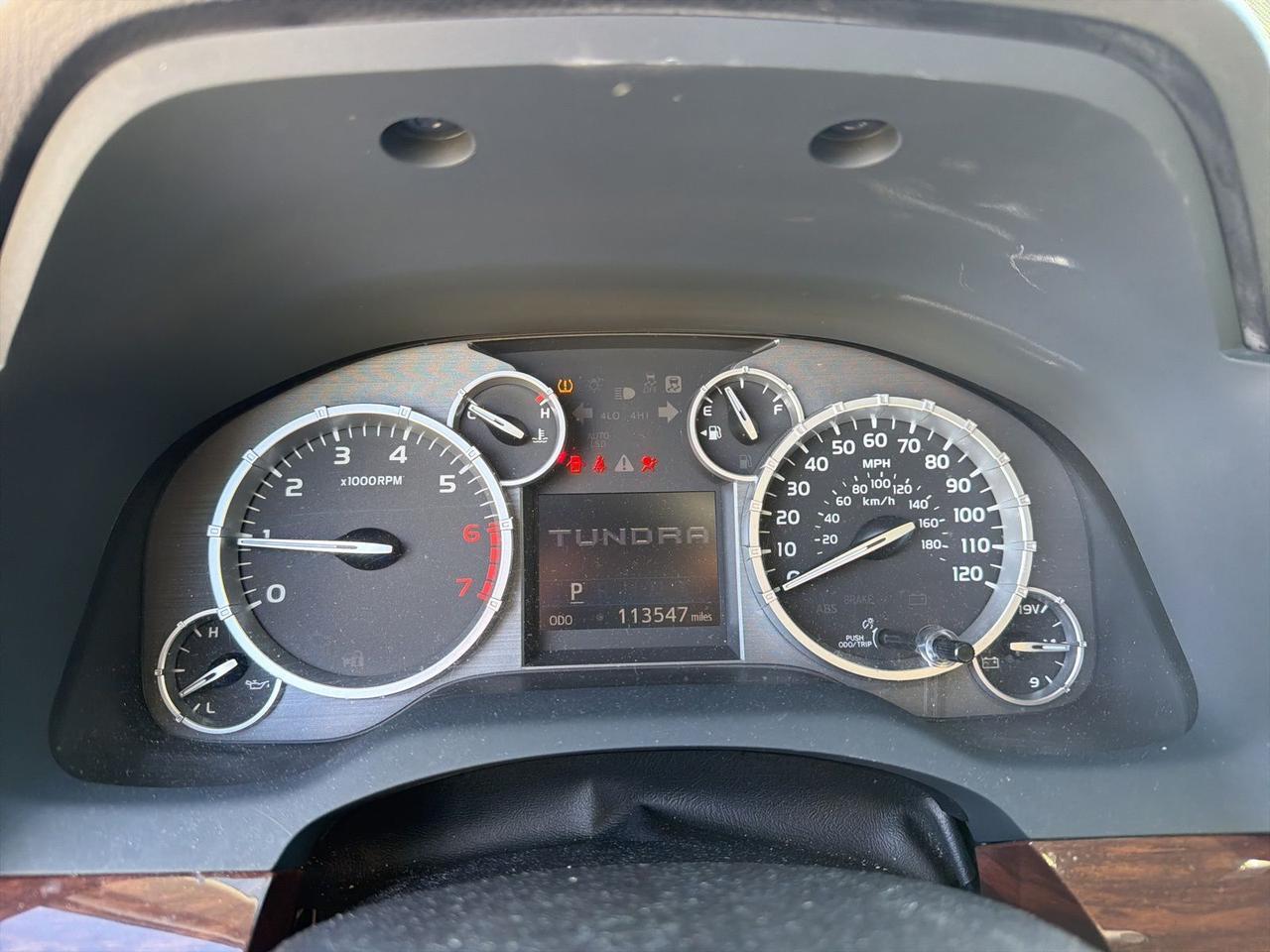 2014 Toyota Tundra Limited Gaithersburg MD