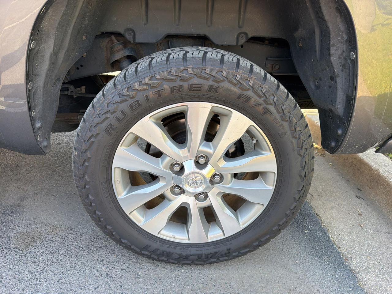 2014 Toyota Tundra Limited Gaithersburg MD
