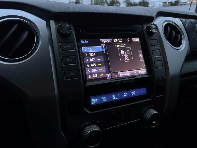 2014 Toyota Tundra Platinum 5.7L V8 Houston TX