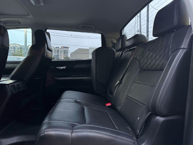 2014 Toyota Tundra Platinum 5.7L V8 Houston TX