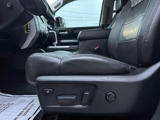 2014 Toyota Tundra Platinum 5.7L V8 Houston TX