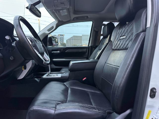 2014 Toyota Tundra Platinum 5.7L V8 Houston TX