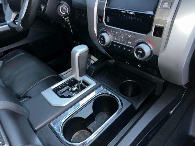 2014 Toyota Tundra Platinum 5.7L V8 Houston TX