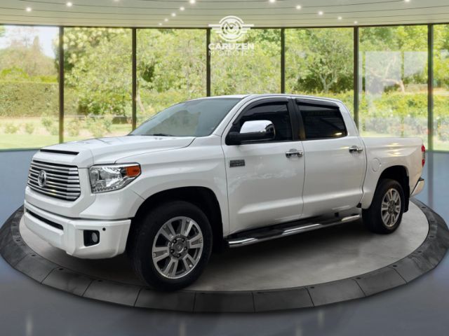 2014 Toyota Tundra Platinum 5.7L V8