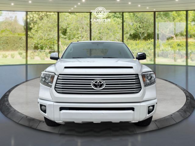 2014 Toyota Tundra Platinum 5.7L V8