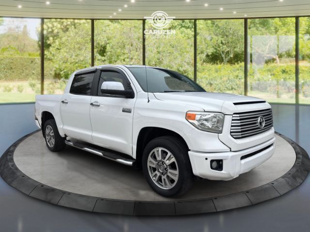 2014 Toyota Tundra Platinum 5.7L V8 Houston TX