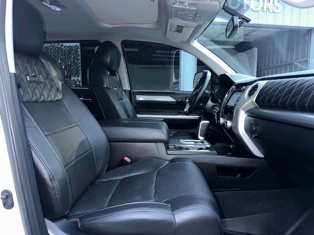 2014 Toyota Tundra Platinum 5.7L V8 Houston TX