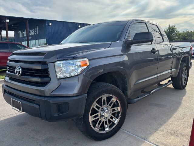 2014 Toyota Tundra SR 4.6L V8 | SR5 4.6L V8