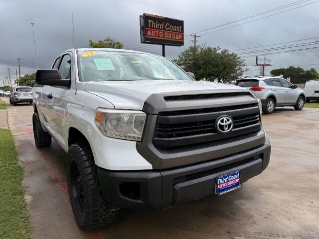 2014 Toyota Tundra SR 4.6L V8 | SR5 4.6L V8