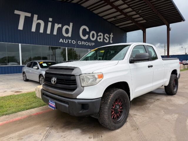 2014 Toyota Tundra SR 4.6L V8 | SR5 4.6L V8