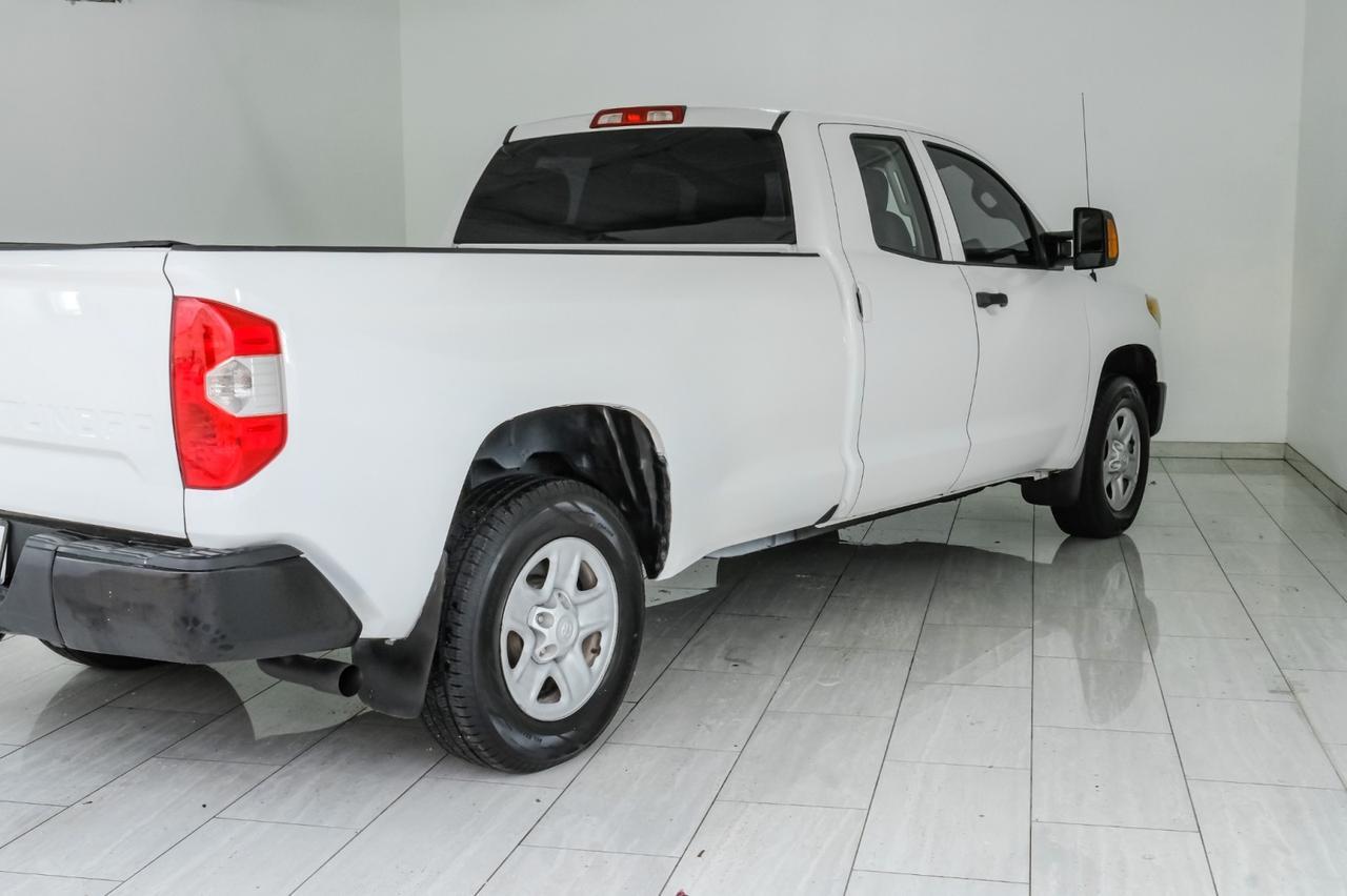 2014 Toyota Tundra SR CREW CAB 5.7L 4WD VINYL SEATS REAR CAMERA BLUETOOTH CRUISE CONTROL TOW HITCH Carrollton TX