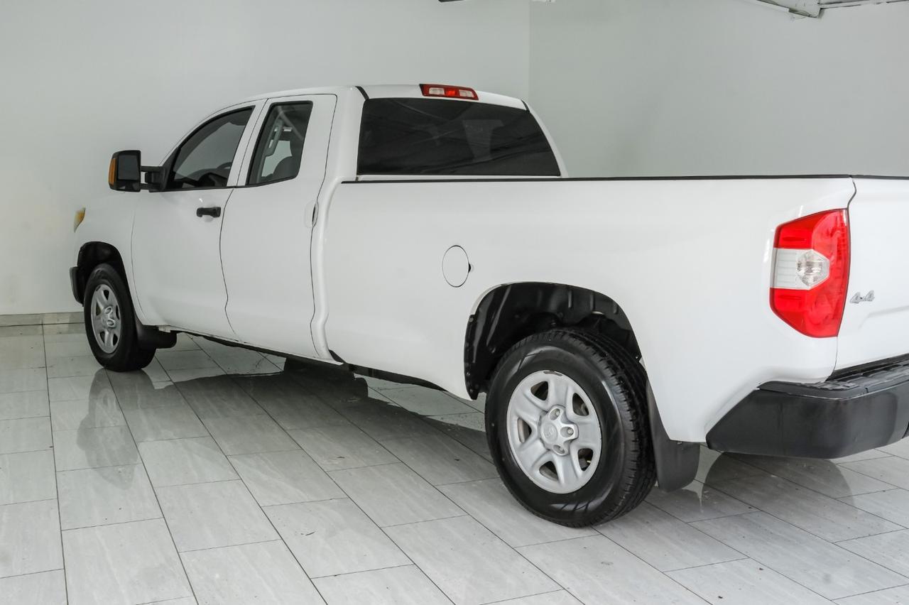2014 Toyota Tundra SR CREW CAB 5.7L 4WD VINYL SEATS REAR CAMERA BLUETOOTH CRUISE CONTROL TOW HITCH Carrollton TX