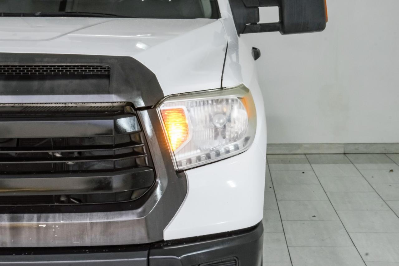 2014 Toyota Tundra SR CREW CAB 5.7L 4WD VINYL SEATS REAR CAMERA BLUETOOTH CRUISE CONTROL TOW HITCH Carrollton TX