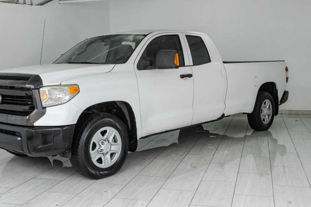 2014 Toyota Tundra SR CREW CAB 5.7L 4WD VINYL SEATS REAR CAMERA BLUETOOTH CRUISE CONTROL TOW HITCH Carrollton TX