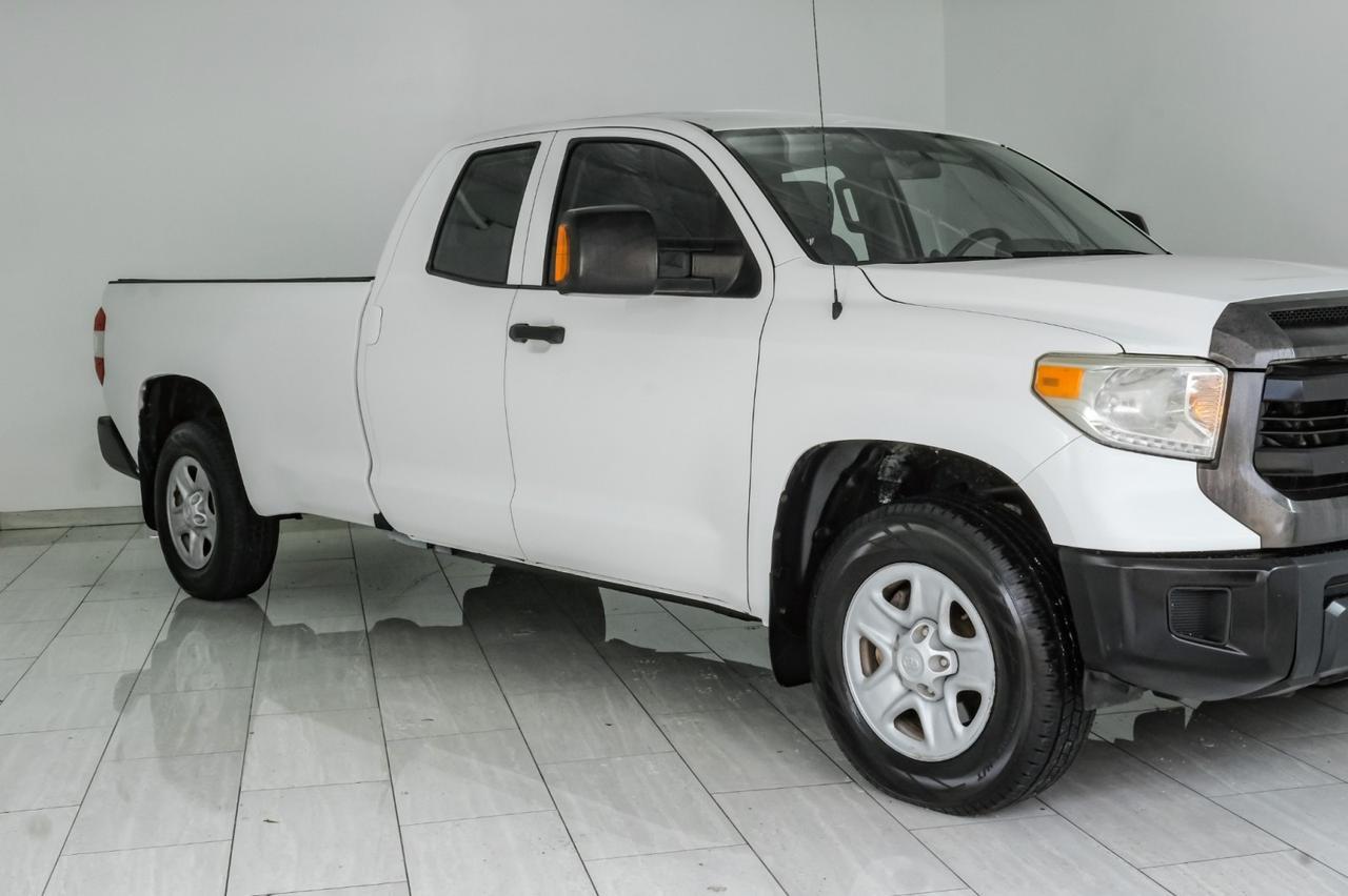 2014 Toyota Tundra SR CREW CAB 5.7L 4WD VINYL SEATS REAR CAMERA BLUETOOTH CRUISE CONTROL TOW HITCH Carrollton TX