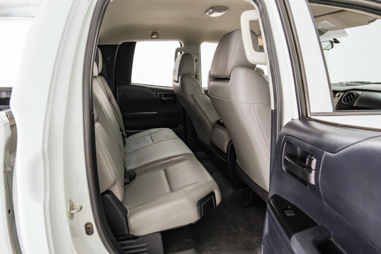 2014 Toyota Tundra SR CREW CAB 5.7L 4WD VINYL SEATS REAR CAMERA BLUETOOTH CRUISE CONTROL TOW HITCH Carrollton TX