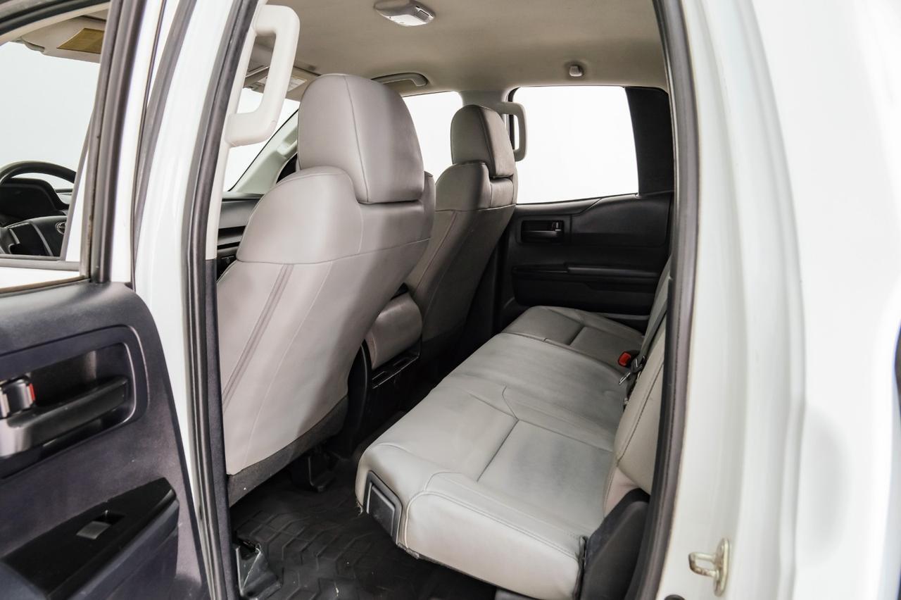 2014 Toyota Tundra SR CREW CAB 5.7L 4WD VINYL SEATS REAR CAMERA BLUETOOTH CRUISE CONTROL TOW HITCH Carrollton TX