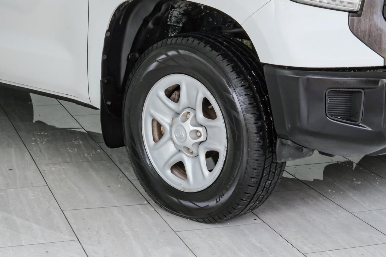 2014 Toyota Tundra SR CREW CAB 5.7L 4WD VINYL SEATS REAR CAMERA BLUETOOTH CRUISE CONTROL TOW HITCH Carrollton TX