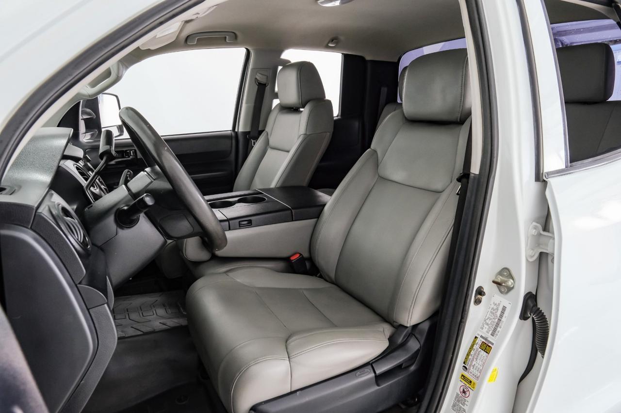 2014 Toyota Tundra SR CREW CAB 5.7L 4WD VINYL SEATS REAR CAMERA BLUETOOTH CRUISE CONTROL TOW HITCH Carrollton TX