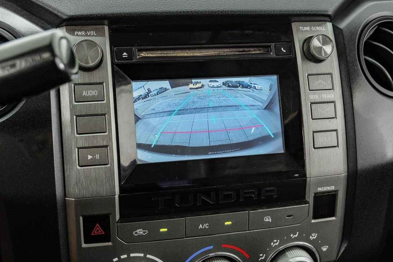 2014 Toyota Tundra SR CREW CAB 5.7L 4WD VINYL SEATS REAR CAMERA BLUETOOTH CRUISE CONTROL TOW HITCH Carrollton TX