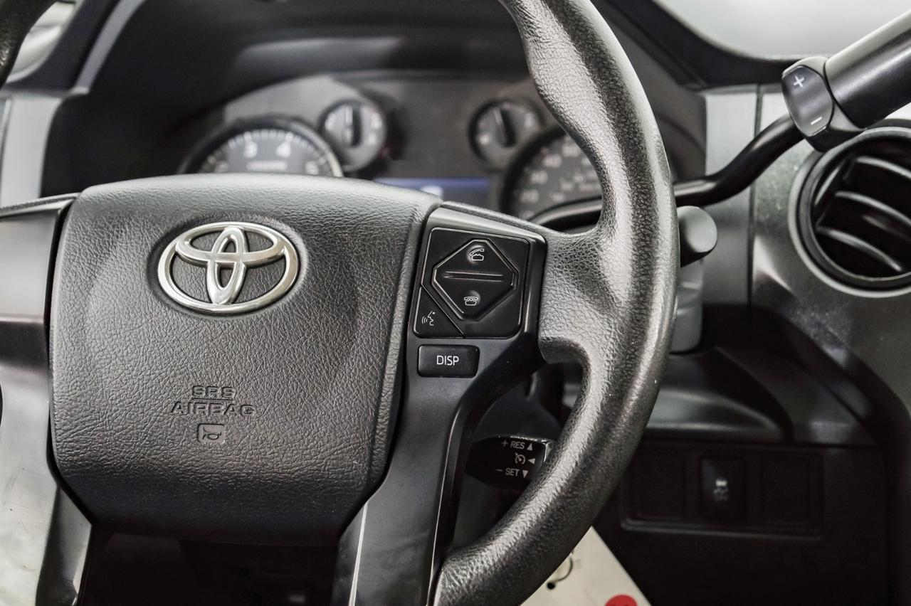 2014 Toyota Tundra SR CREW CAB 5.7L 4WD VINYL SEATS REAR CAMERA BLUETOOTH CRUISE CONTROL TOW HITCH Carrollton TX
