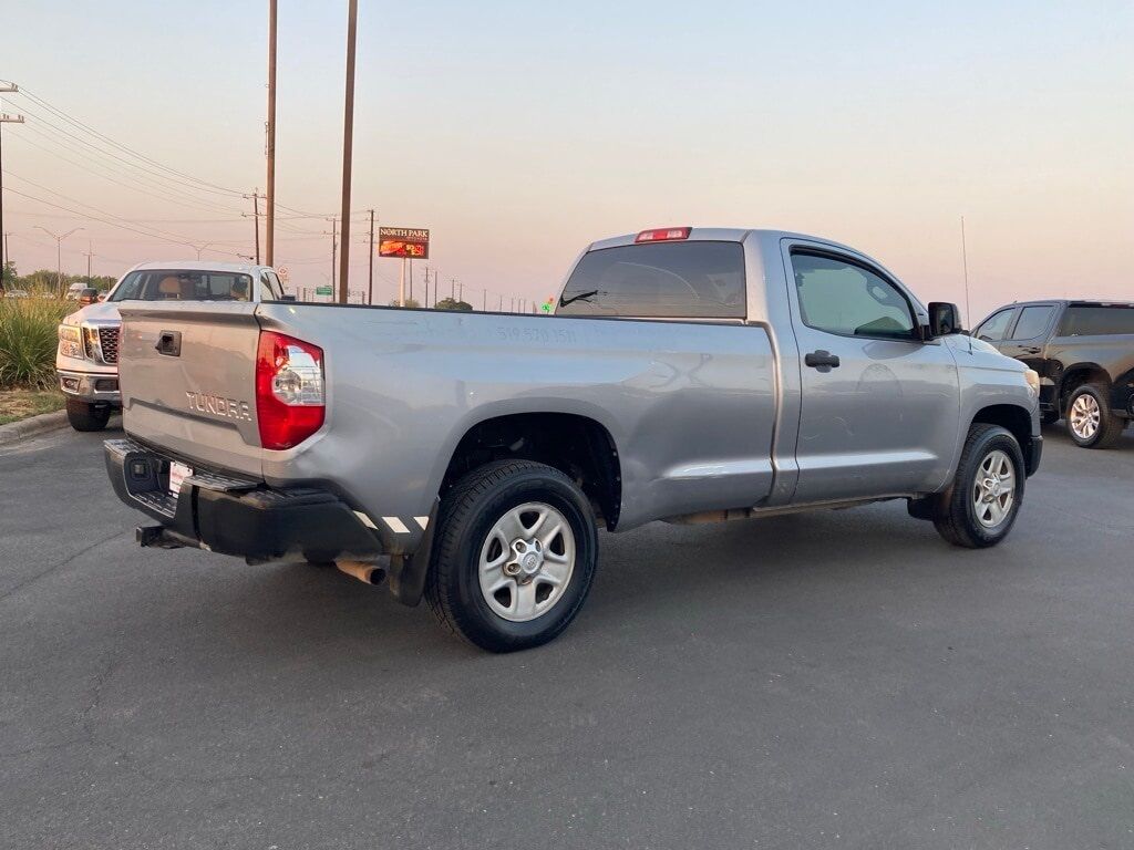 2014 Toyota Tundra SR San Antonio TX